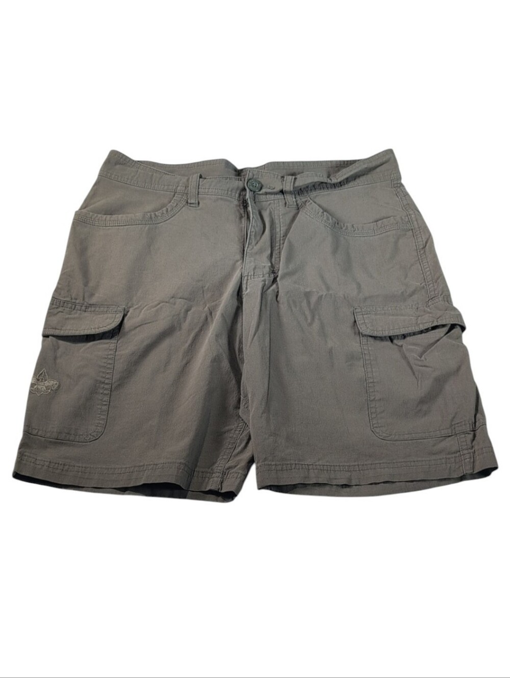 Boy Scouts of America Uniform Shorts Size 32